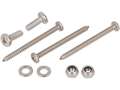swiing® revival screw set side panels Inox | Pony Cross 521 swiing® revival screw set side panels Inox | Pony Cross 521