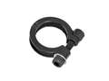 GPO exhaust clamp 26 - 28 mm solid black (12.9 strength) GPO exhaust clamp 26 - 28 mm solid black (12.9 strength)