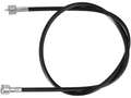 GPO speedometer cable 73 cm black | Pony GTX, Cross 521 (P0559) GPO speedometer cable 73 cm black | Pony GTX, Cross 521 (P0559)