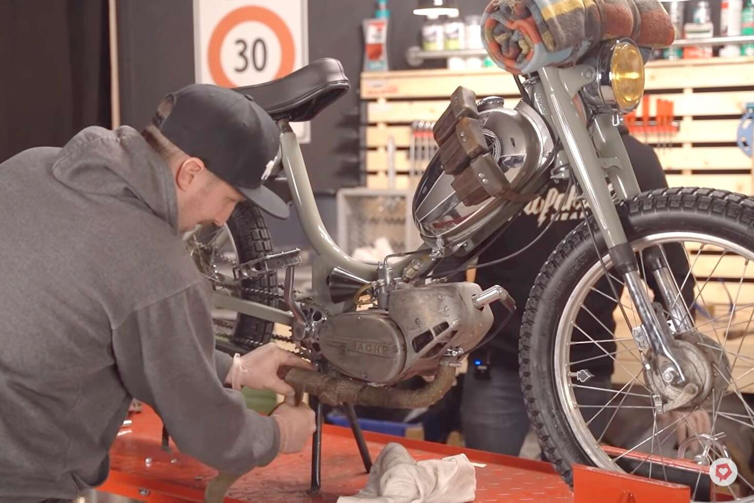 BGS Mechaniker Handschuhe schwarz BGS Mechaniker Handschuhe schwarz