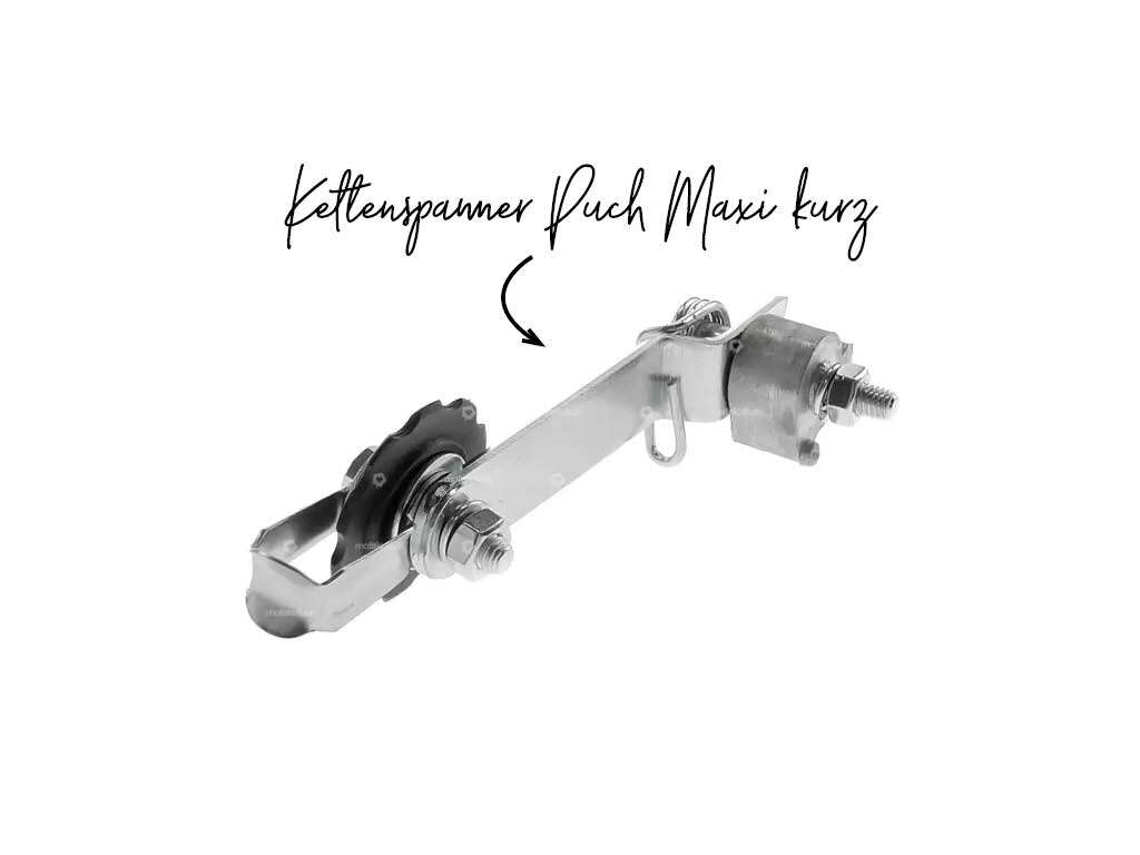 Kettenspanner Puch Maxi kurz Kettenspanner Puch Maxi kurz