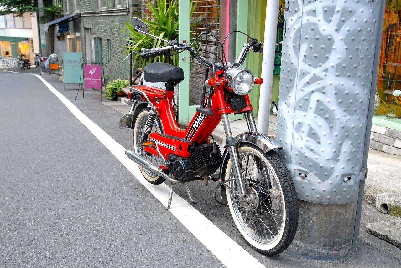 Tomos Classic 2 Tomos Classic 2