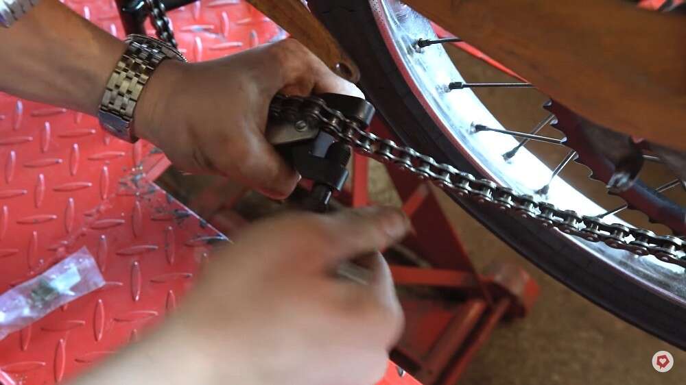 GPO Kettentrenner Antriebskette (1A-Qualität) GPO Kettentrenner Antriebskette (1A-Qualität)