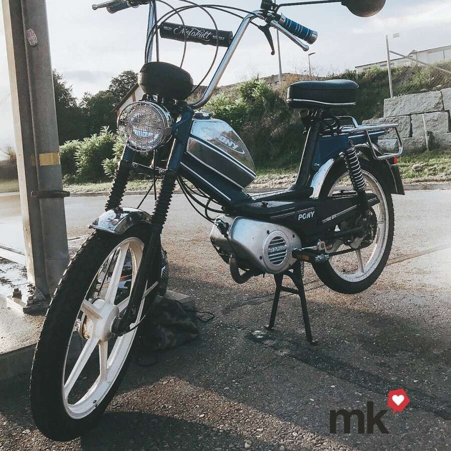 Pony 503 GTA von Fäbee Pony 503 GTA von Fäbee