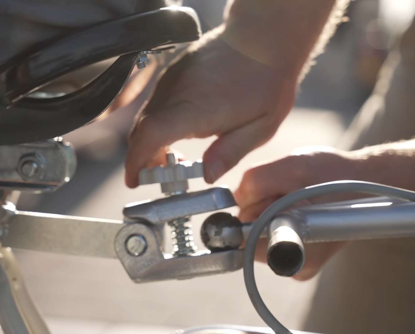 HAERRY Anhängerkupplung | Piaggio Ciao P HAERRY Anhängerkupplung | Piaggio Ciao P