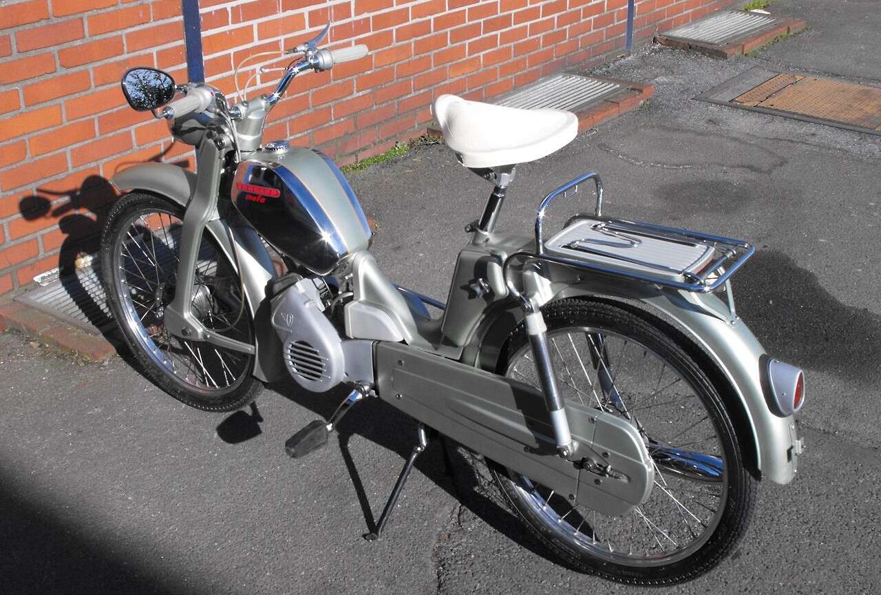 Zündapp Bergsteiger Serie 1 Exportmodel Seite Zündapp Bergsteiger Serie 1 Exportmodel Seite