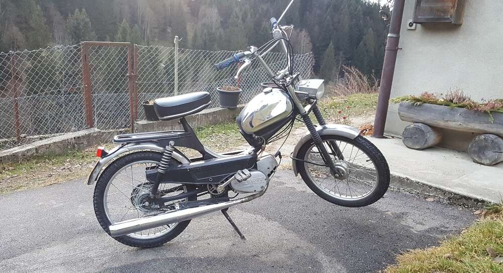 Sachs 503 Grand Sport von David Sachs 503 Grand Sport von David