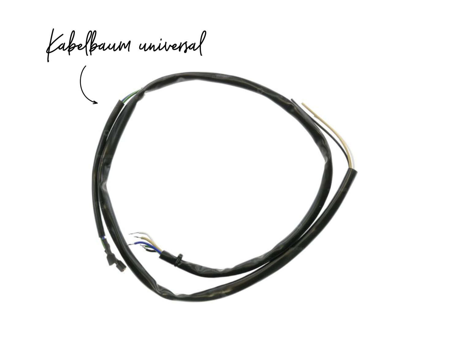 Kabelbaum universal Kabelbaum universal