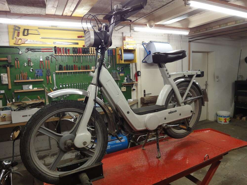 Piaggio von Andreas Piaggio von Andreas