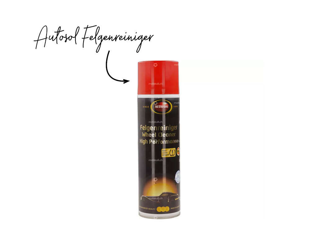 Autosol Felgenreiniger Autosol Felgenreiniger