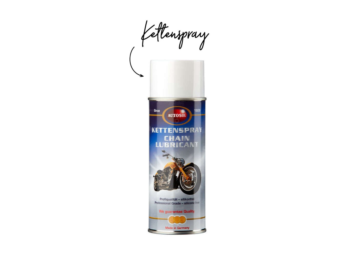 Autosol Kettenspray 400 ml Autosol Kettenspray 400 ml