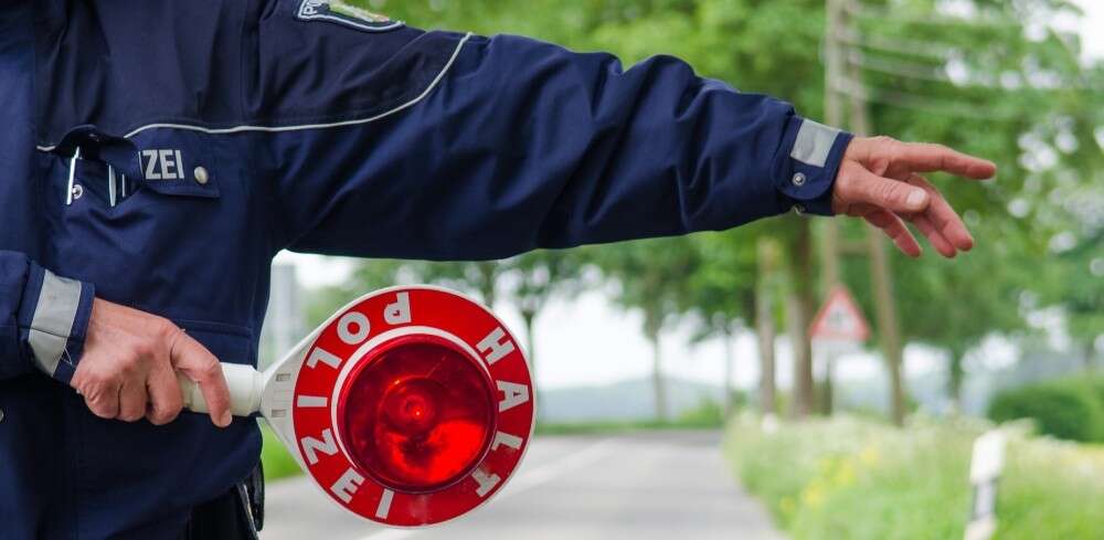 Im Vordergrund steht stets die Sicherheit aller Verkehrsteilnehmer Im Vordergrund steht stets die Sicherheit aller Verkehrsteilnehmer