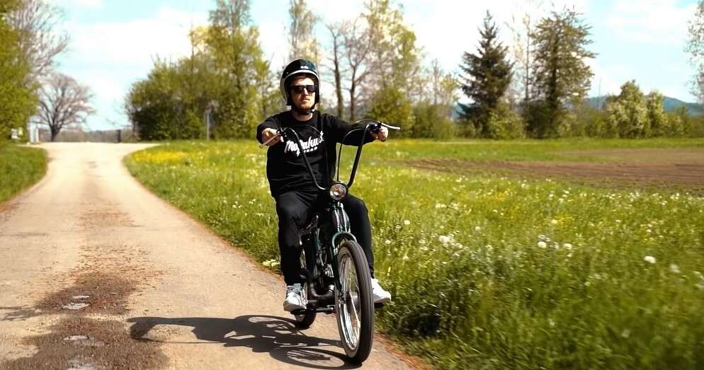 Für eine ruhige, effiziente Fahrweise ist eine gut eingestellte Zündung unabdingbar Für eine ruhige, effiziente Fahrweise ist eine gut eingestellte Zündung unabdingbar