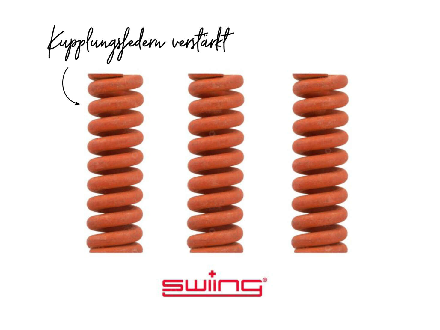 swiing Kupplungsfedern verstärkt (+50%) Puch Maxi E50 (Version 2.0) swiing Kupplungsfedern verstärkt (+50%) Puch Maxi E50 (Version 2.0)