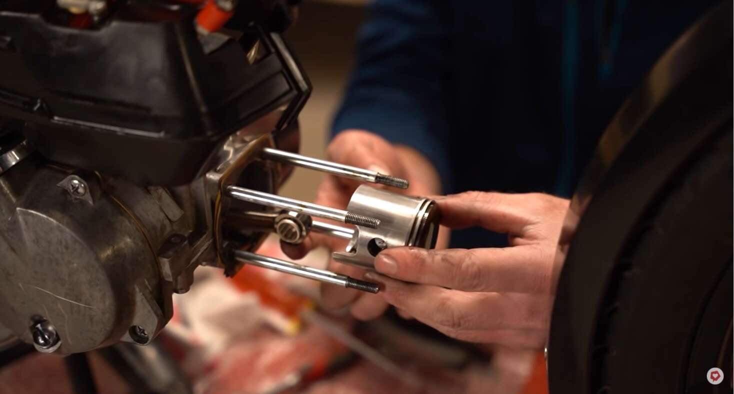 Was macht den 2-Takt-Motor so besonders Was macht den 2-Takt-Motor so besonders