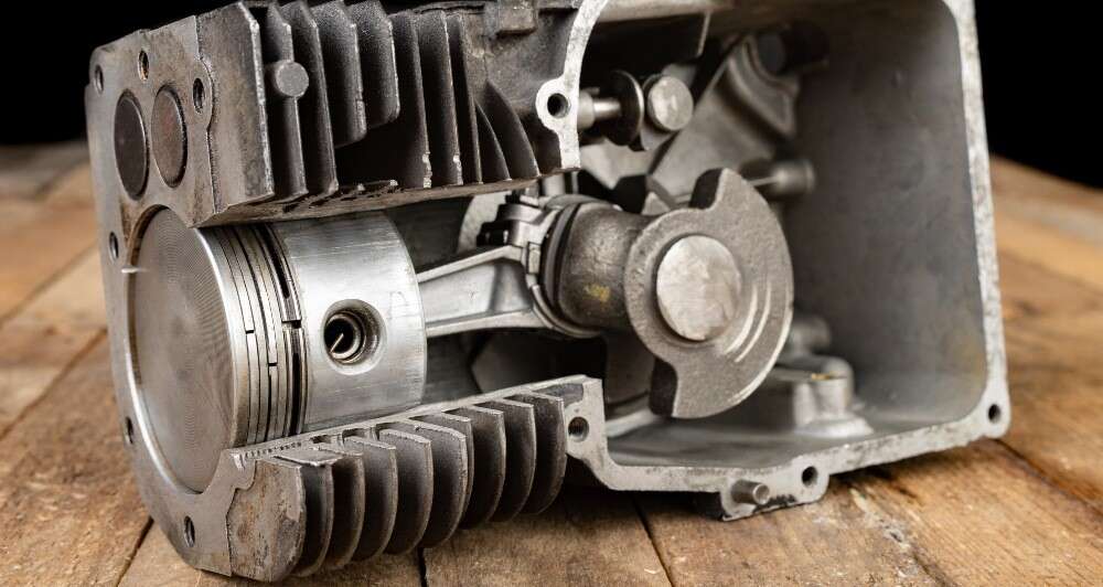 So berechnest du das Verdichtungsverhältnis So berechnest du das Verdichtungsverhältnis