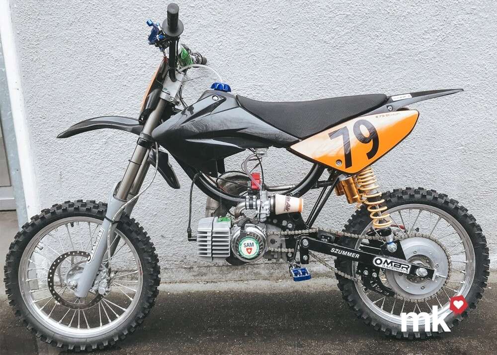 Cross Puch von Iwan Cross Puch von Iwan