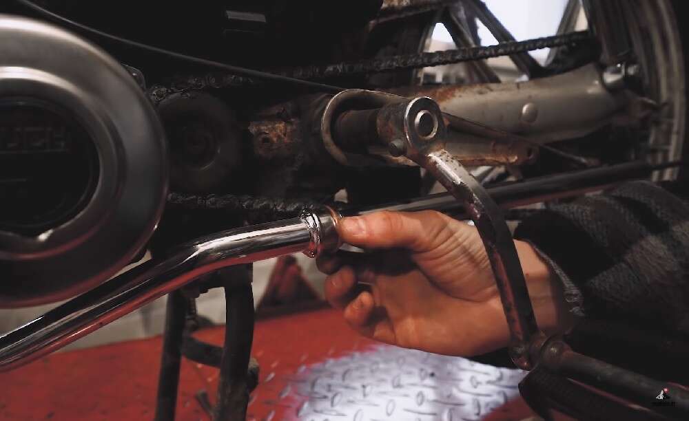 Eine gute Alternative zum Original-Bauteil ist eine Kupferdichtung Eine gute Alternative zum Original-Bauteil ist eine Kupferdichtung