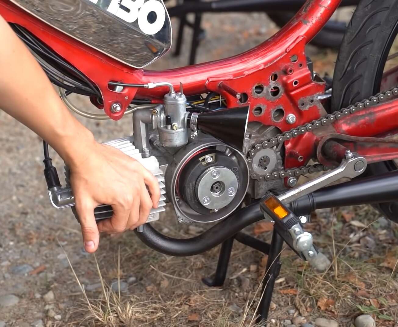 Ritzel Puch X30 Turbo Ritzel Puch X30 Turbo