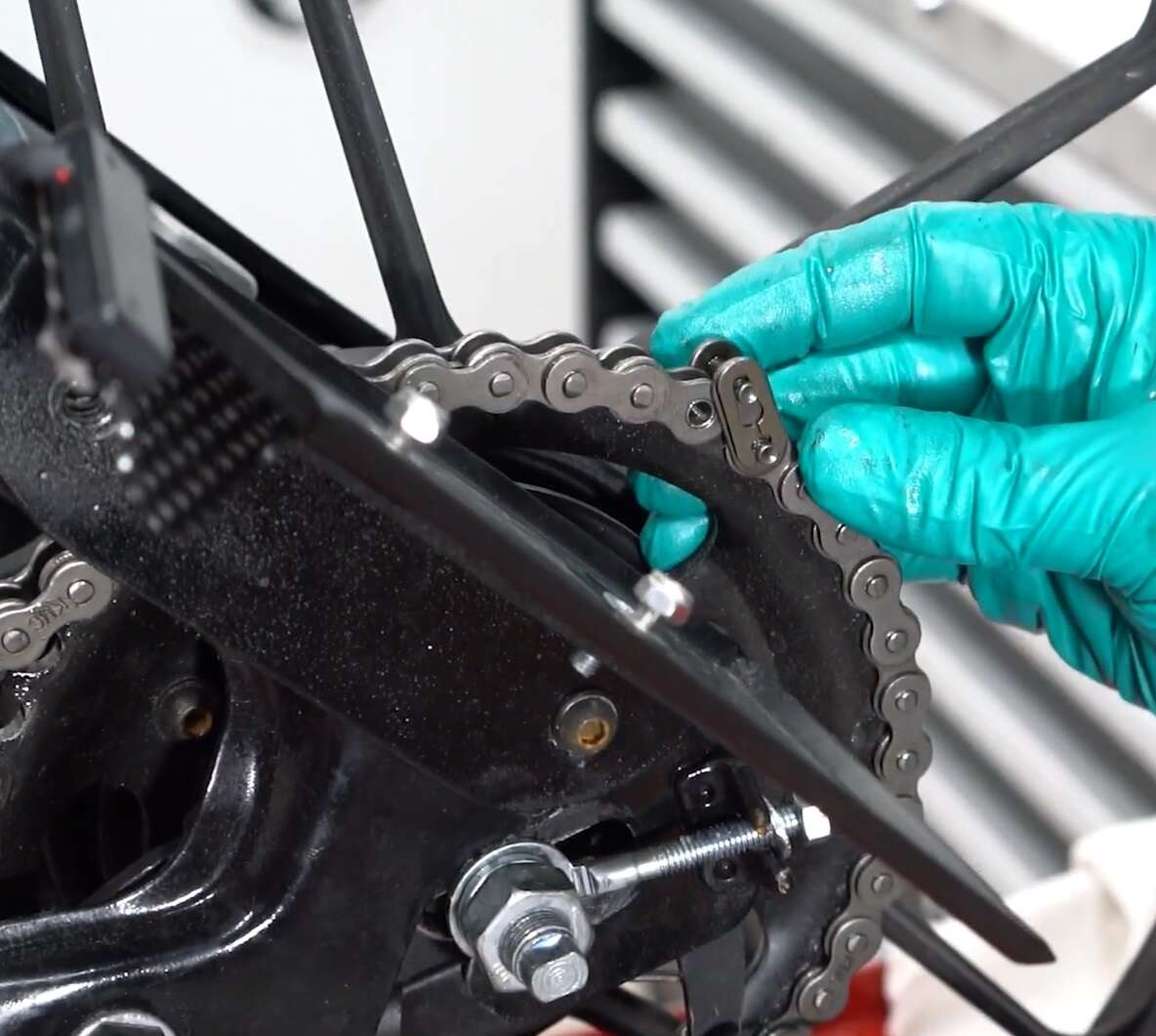 GPO Kettenschloss Antriebskette GPO Kettenschloss Antriebskette