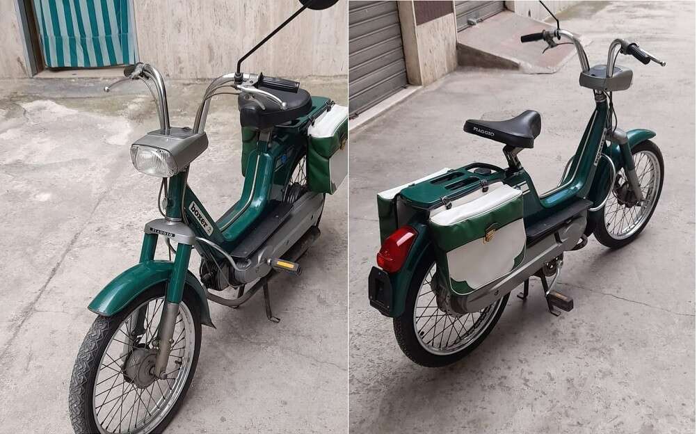 Piaggio Boxer Piaggio Boxer