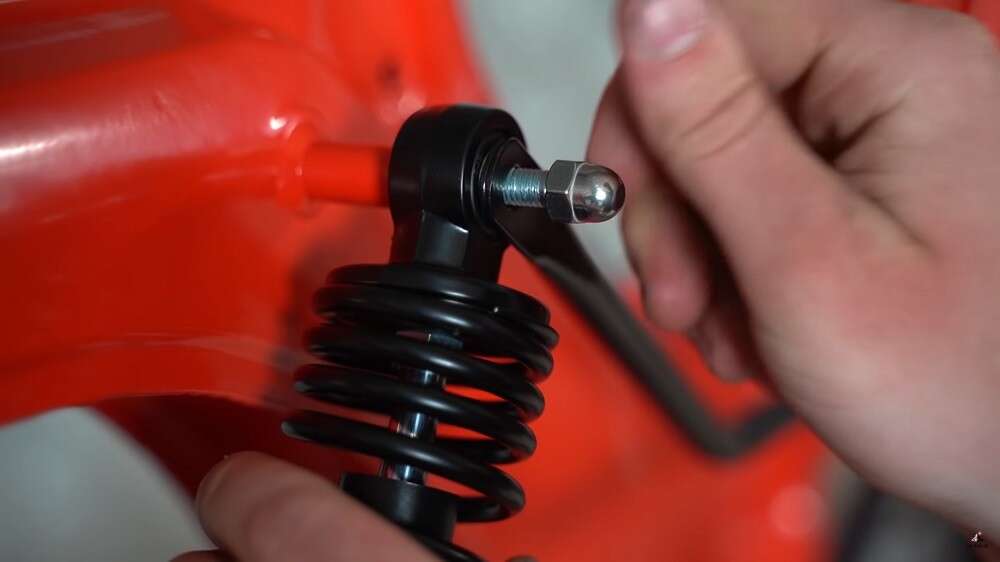 Puch Stossdämpfer Puch Stossdämpfer