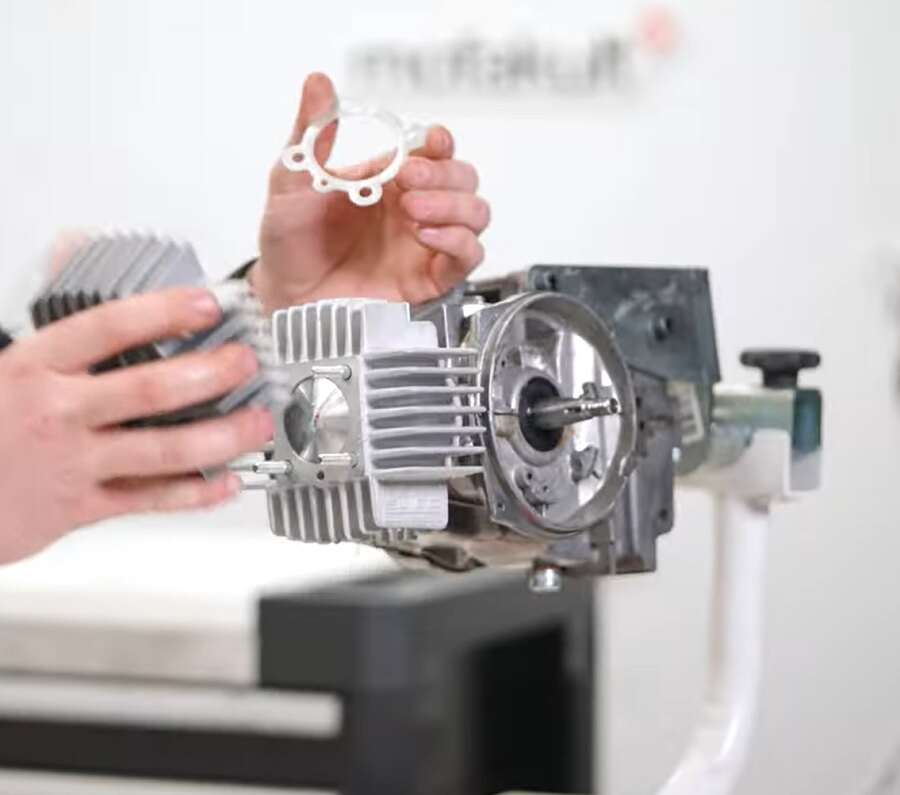 swiing® ingenious Zylinderkopfdichtung 40 mm | Sachs 503, 502, 50/2, 50/3, 50/4 swiing® ingenious Zylinderkopfdichtung 40 mm | Sachs 503, 502, 50/2, 50/3, 50/4