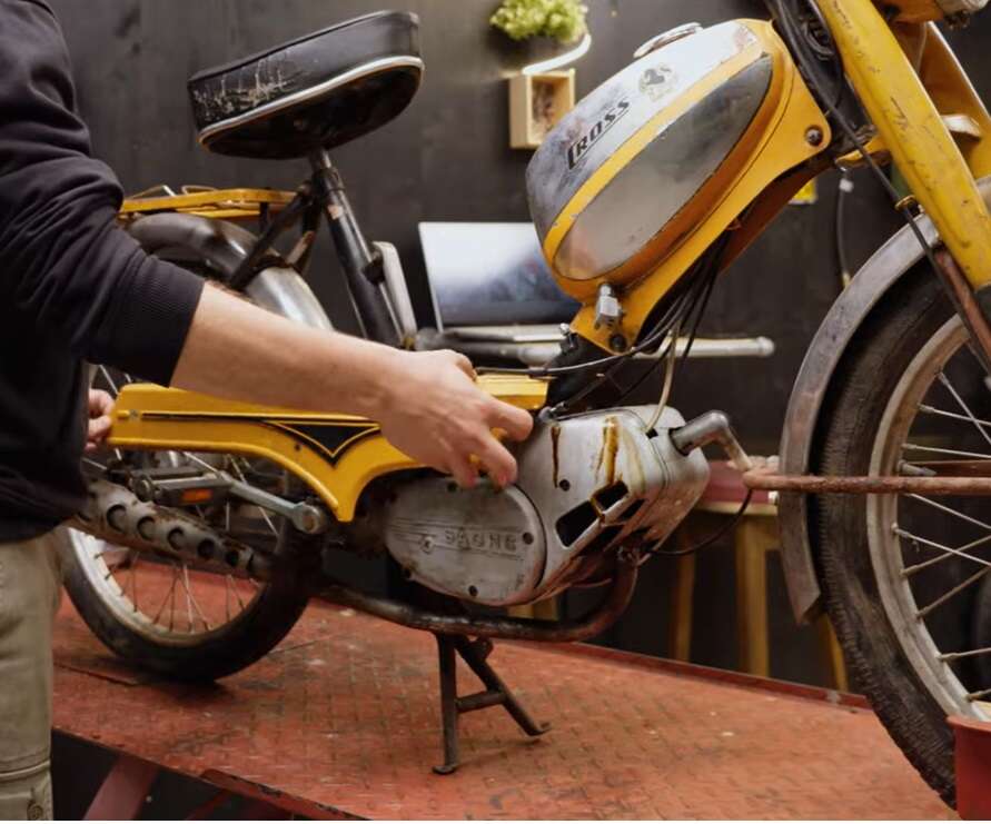 Schritt 1: Abdeckungen entfernen Schritt 1: Abdeckungen entfernen