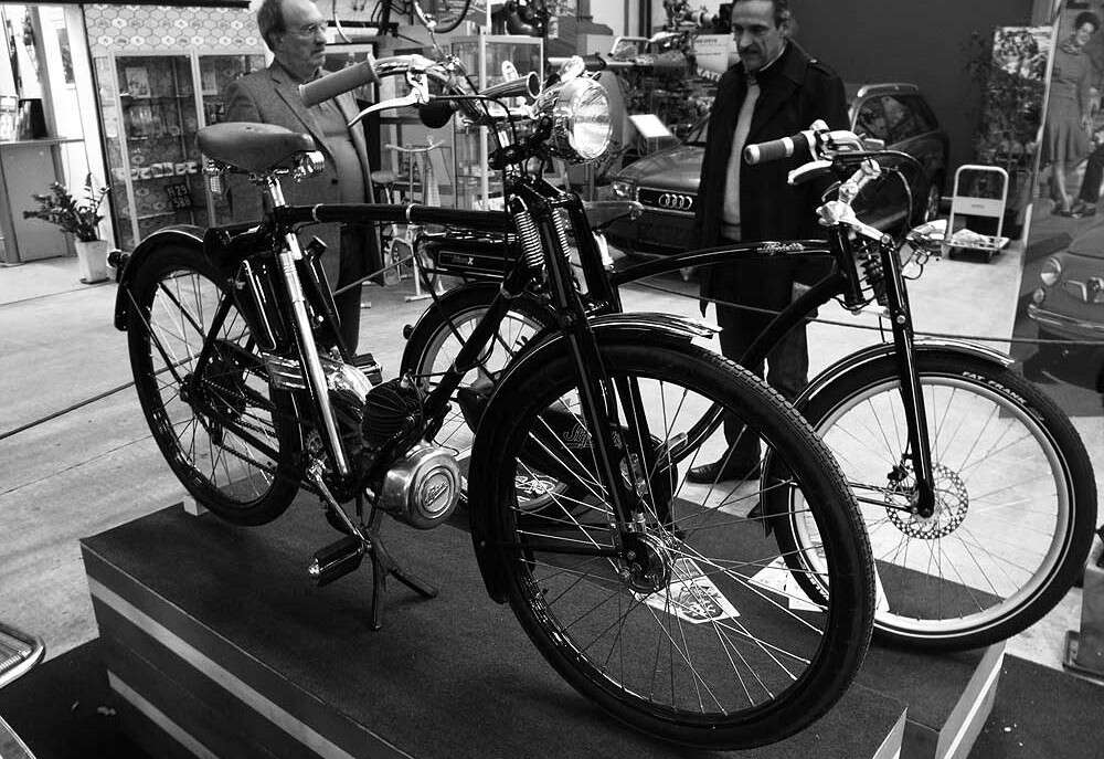 „Styriette“ von 1938 „Styriette“ von 1938