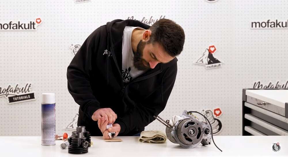 Wekem 2K Flüssigmetall Wekem 2K Flüssigmetall