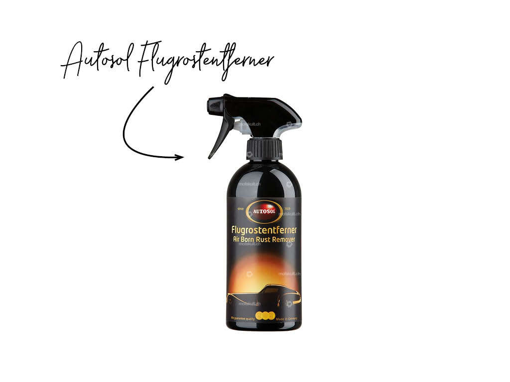 Autosol Flugrostentferner 500 ml Autosol Flugrostentferner 500 ml