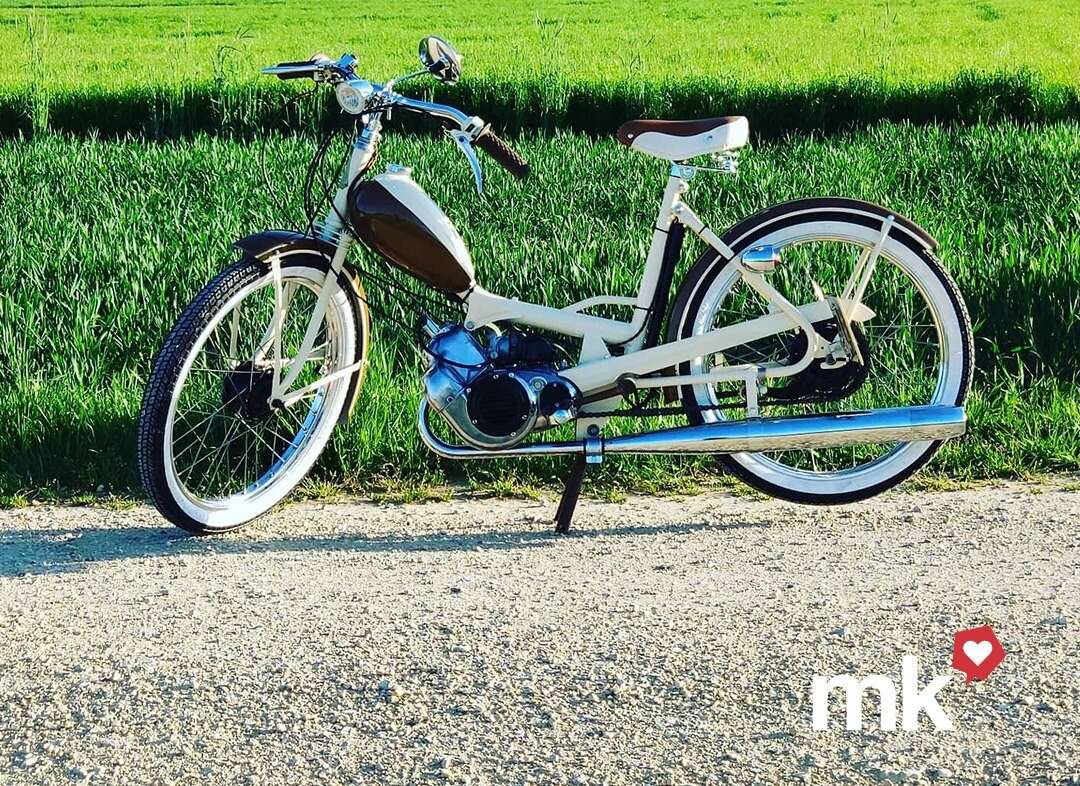 Monark Piccolo von Raffi Monark Piccolo von Raffi