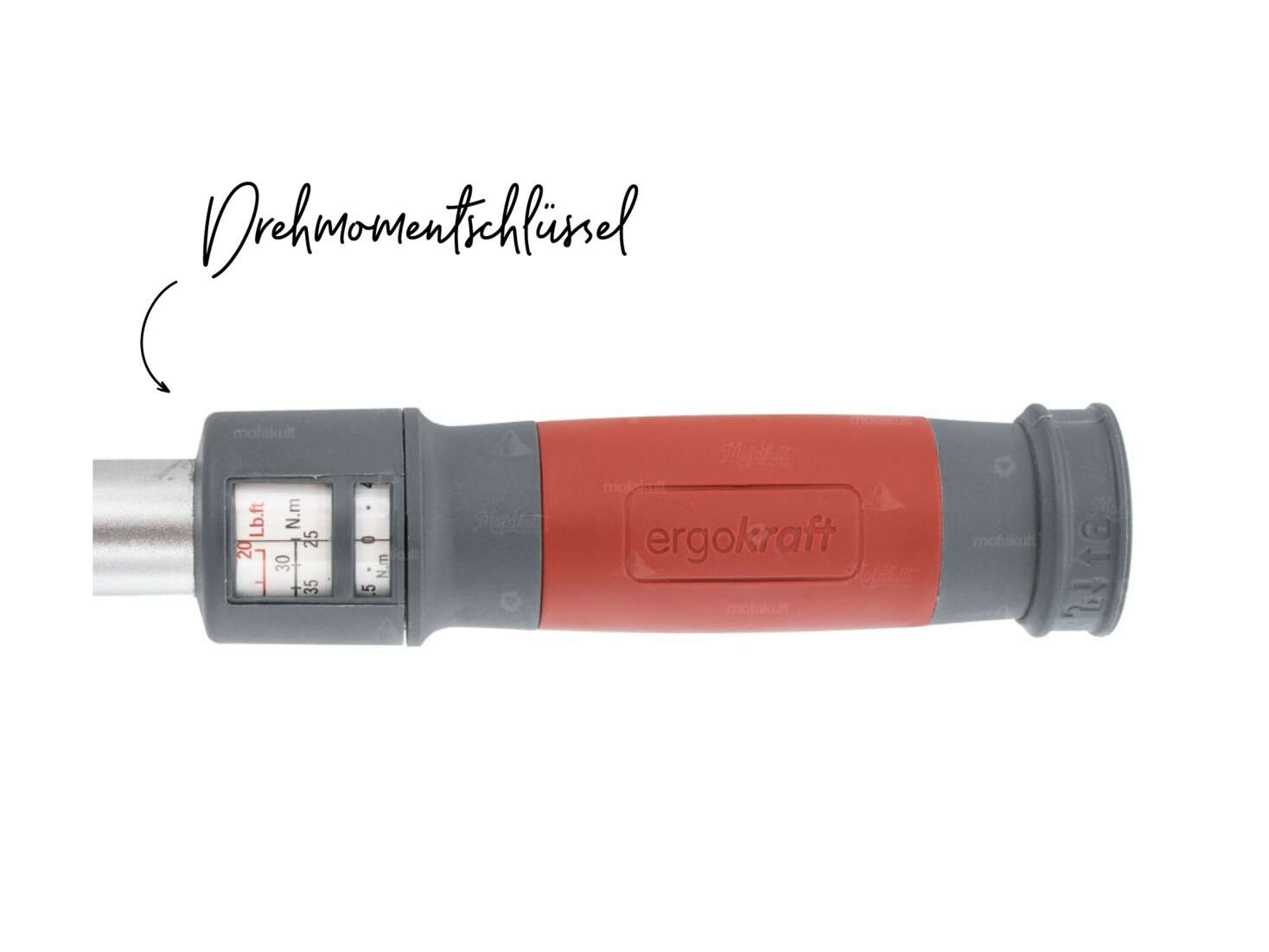 Kraftwerk Drehmomentschlüssel 3/8" (25 - 125 Nm) Kraftwerk Drehmomentschlüssel 3/8" (25 - 125 Nm)