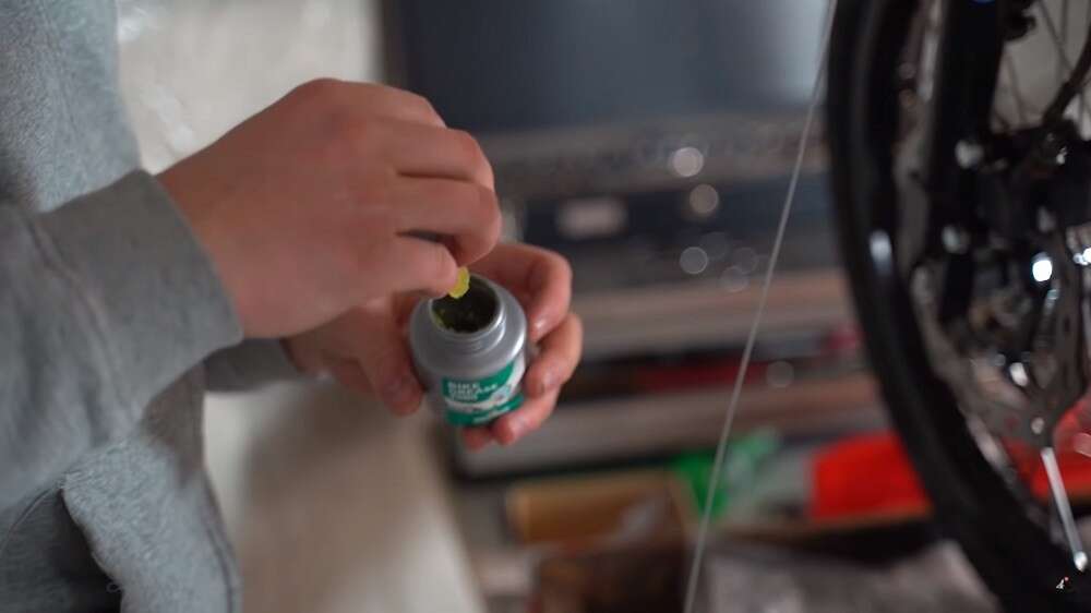 Motorex «Schmützi» Bike Grease universal 100 g Motorex «Schmützi» Bike Grease universal 100 g