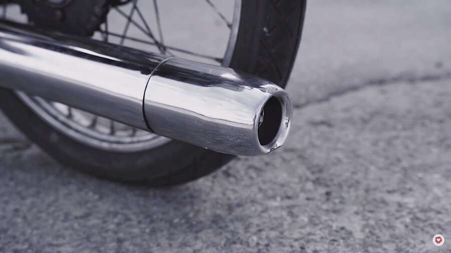 Mofa-Auspuff lauter machen Mofa-Auspuff lauter machen