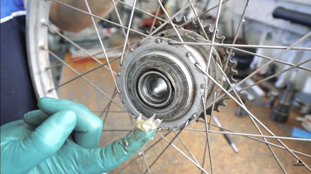 Motorex Universal Hochdruckfett 3000 850 g Motorex Universal Hochdruckfett 3000 850 g