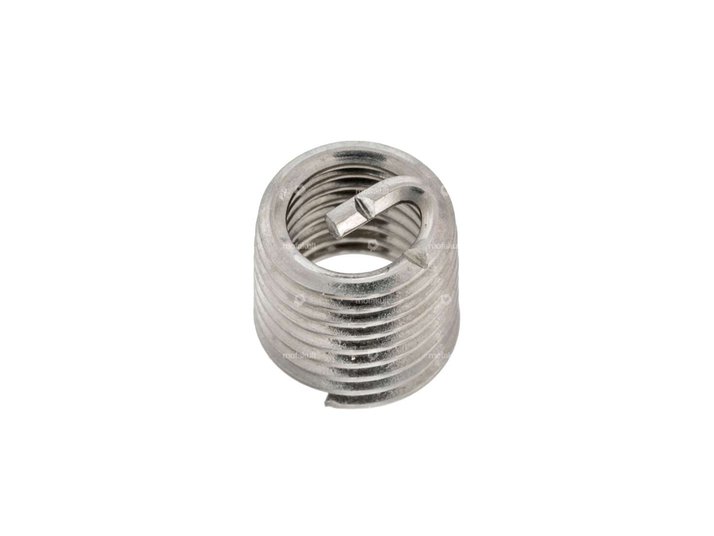 Amecoil Einsatz M4 (2D) 10 mm Inox Carousel Image 1