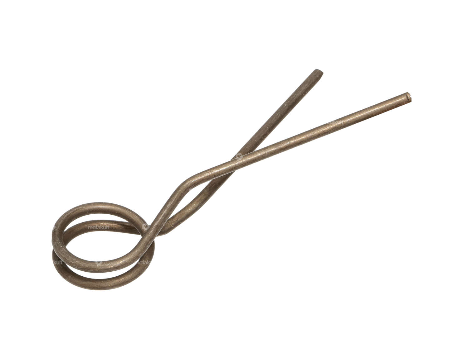 Locking spring foot control Sachs 50/3 & 50/4 Carousel Image 1