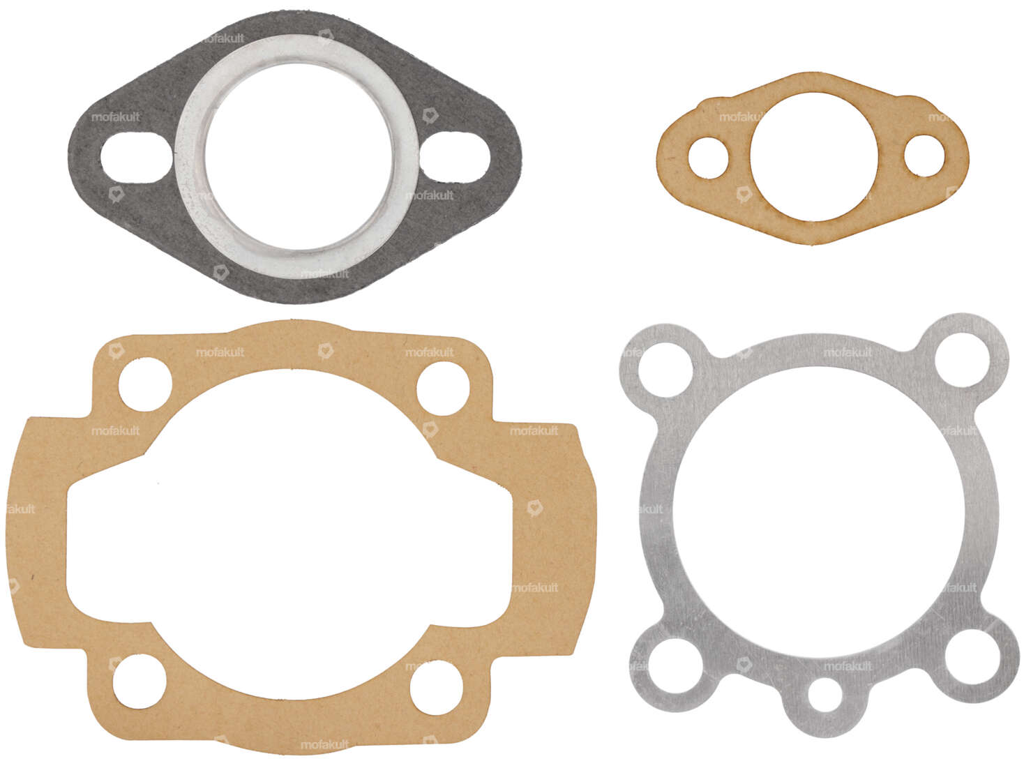 GPO cylinder gasket set BAD ASS Lucifer 45 mm | Puch X30 Velux, NG-2AH Carousel Image 1