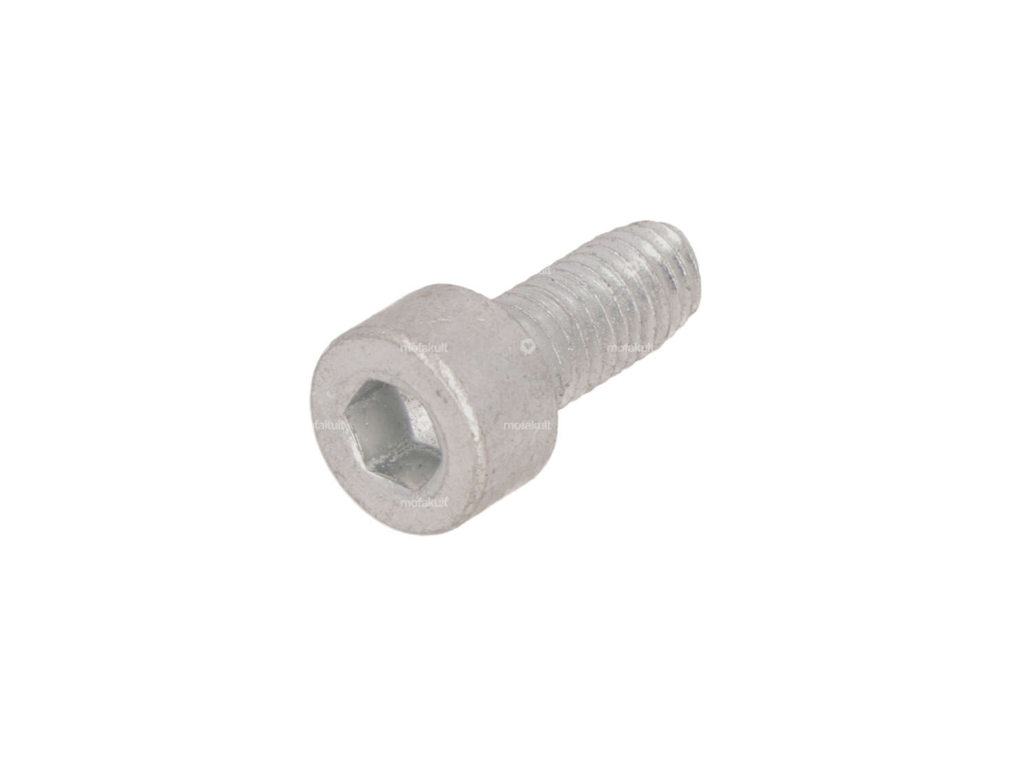 M5x12 hexagon socket head screw Thread forming galvanized Carousel Image 1