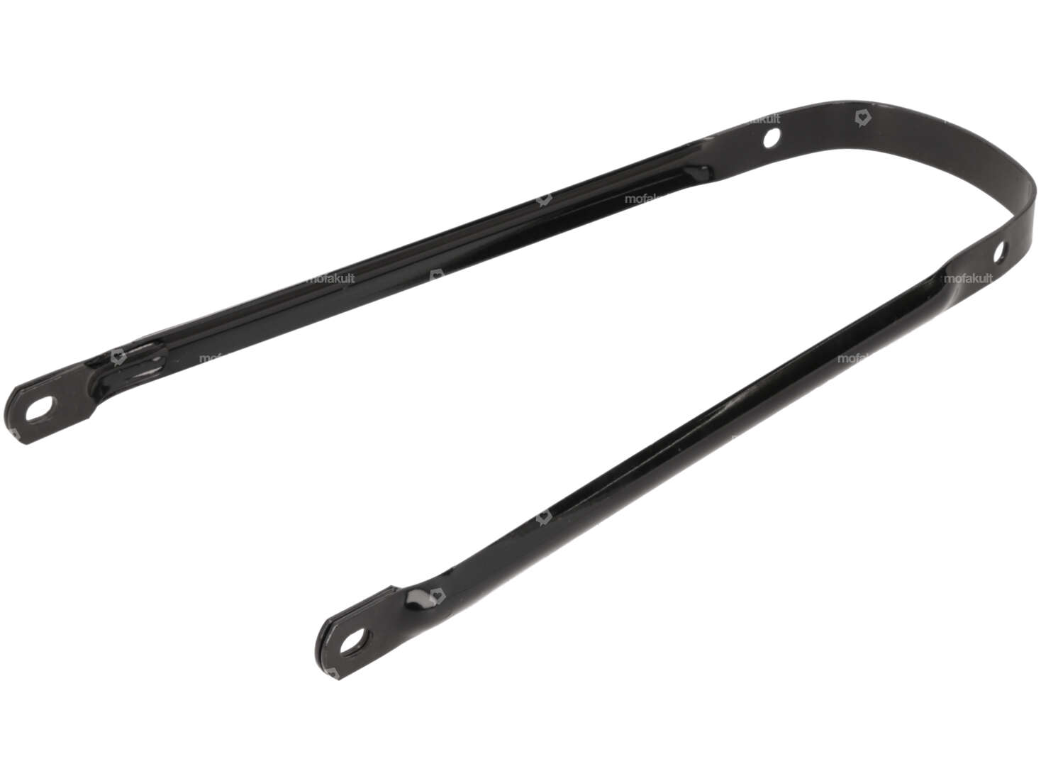 Schutzblechstrebe schwarz NOS | Puch MS, MV Carousel Image 1