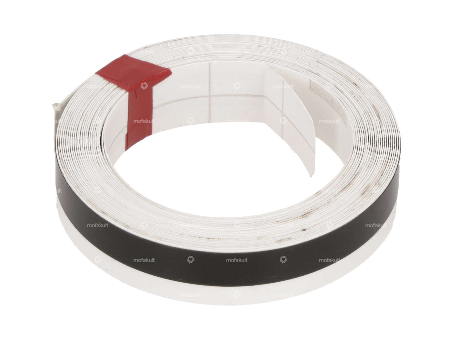 Zierlinie schwarz 5 mm Carousel Image 1