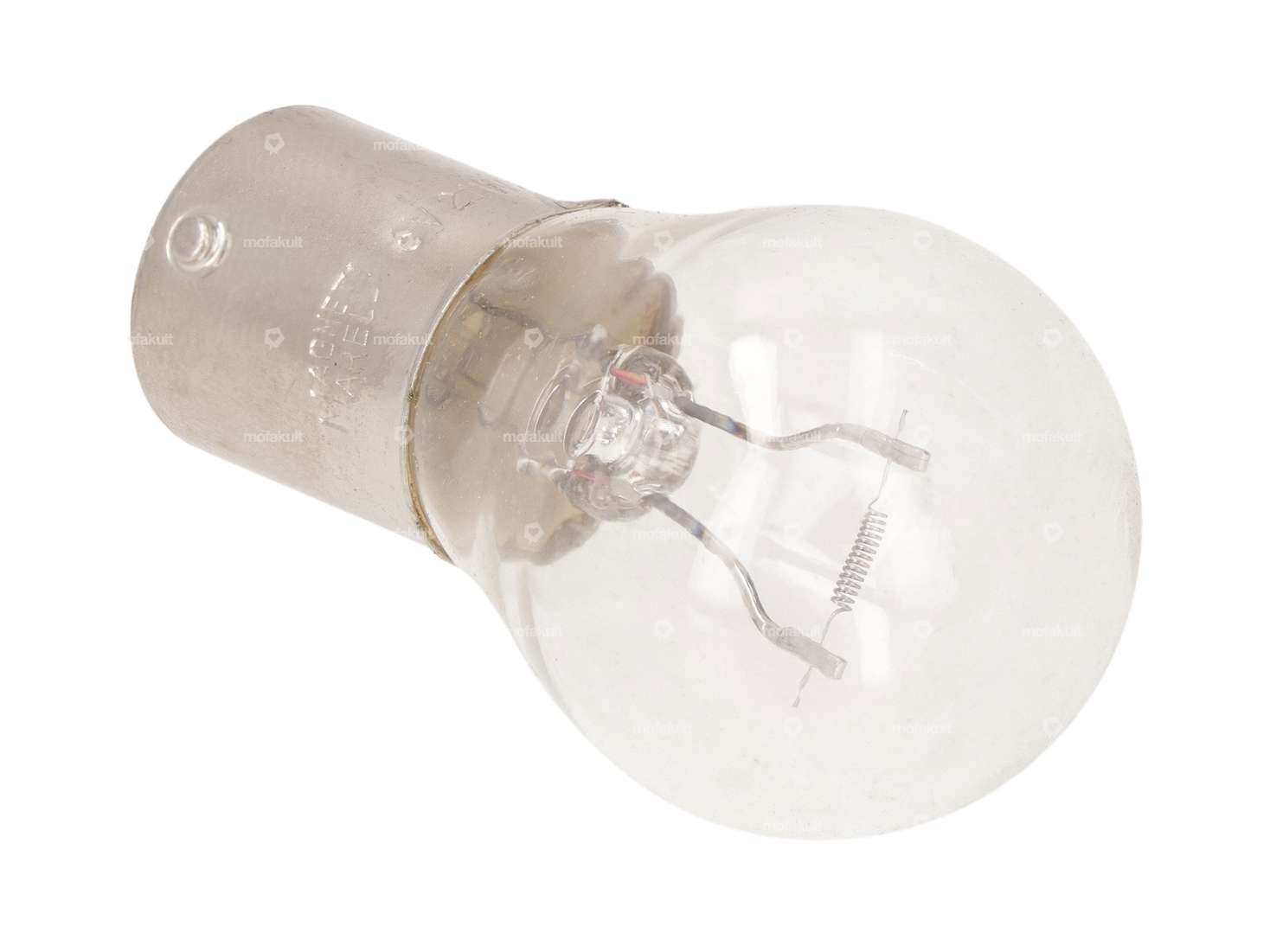 Bulb 6V - 21W (BA15s) 1-filament NOS Carousel Image 2