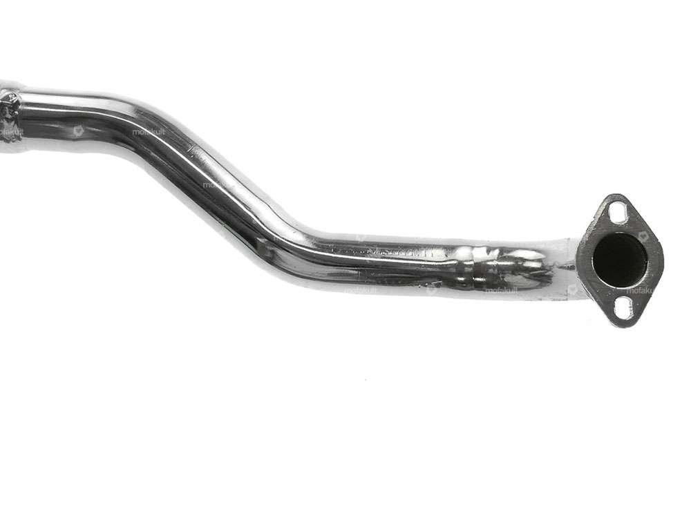 Tecnigas exhaust "Next R" chrome | Puch Carousel Image 3