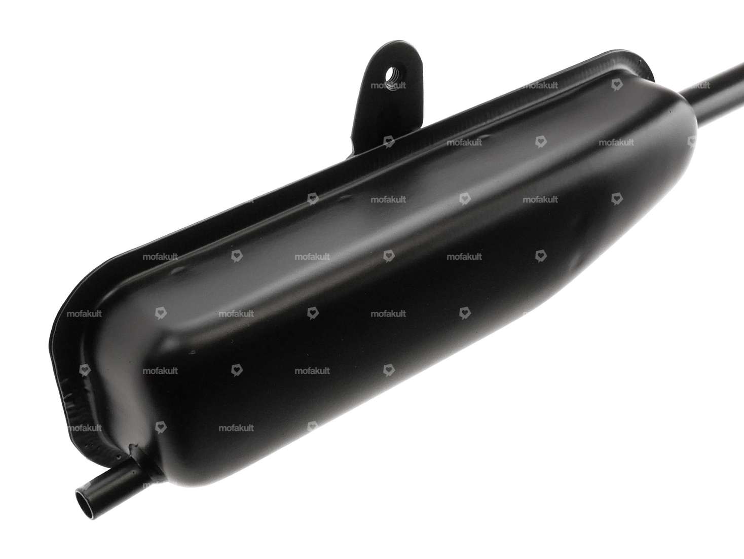 Auspuff eckig 20 mm | Piaggio SI, Grillo Carousel Image 2