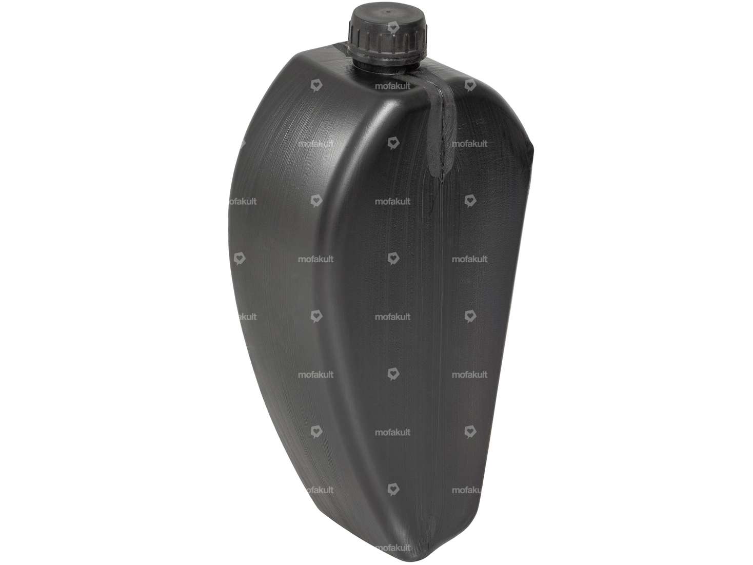 Spare gasoline can black plastic | Solex Carousel Image 1