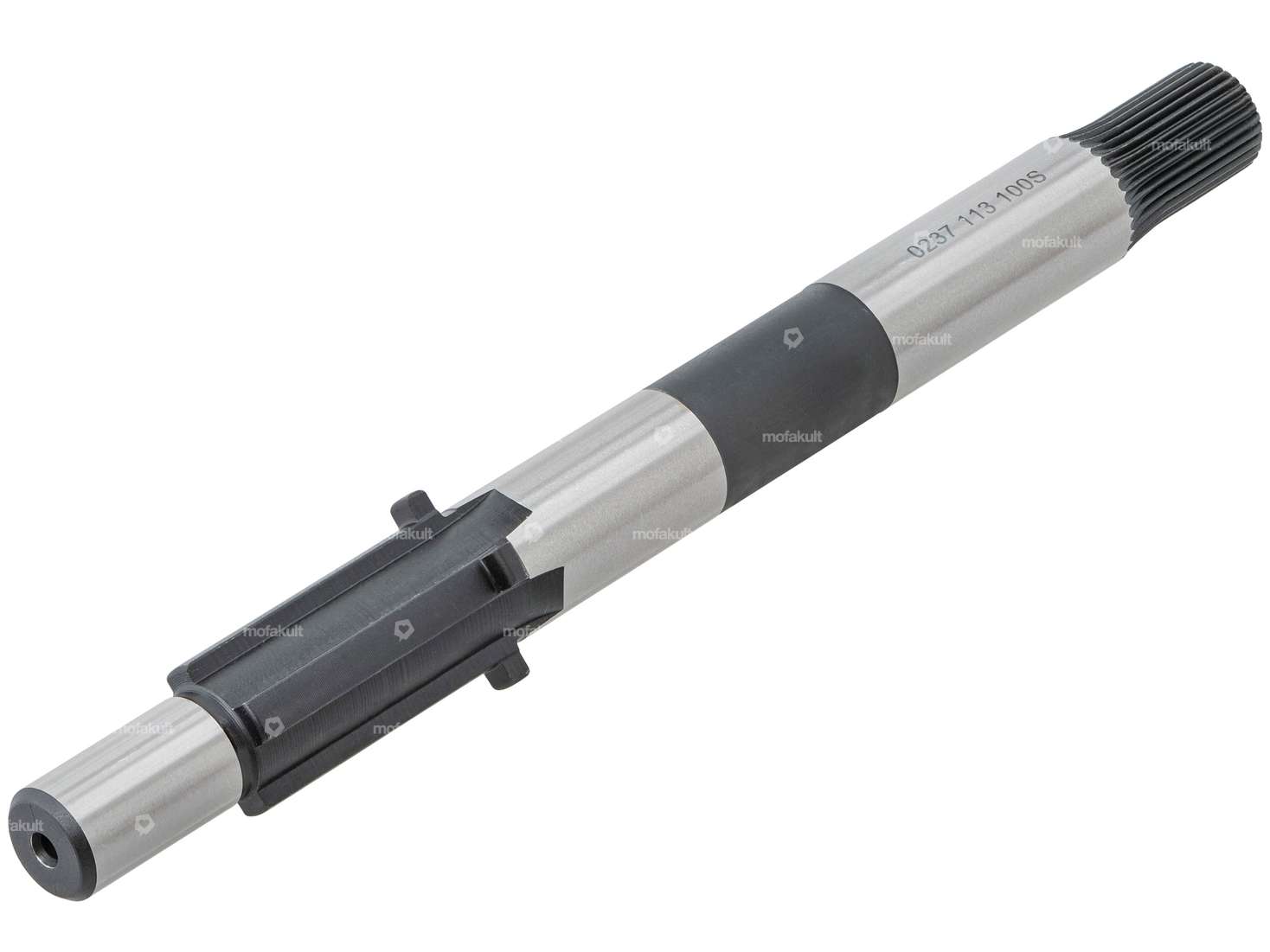 Kickstarter shaft 181 mm | Sachs 50/3, 50/4 Carousel Image 1