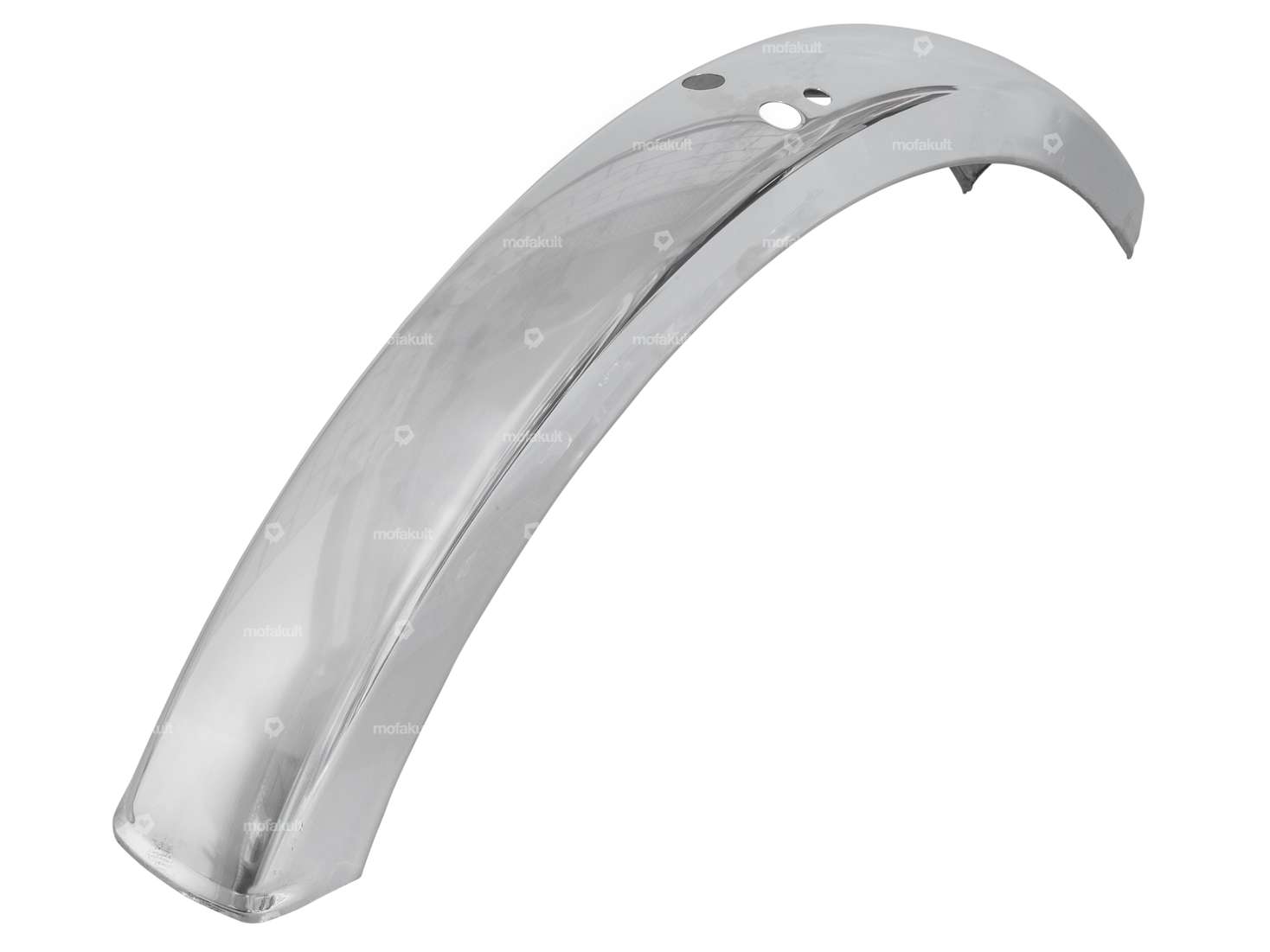 swiing® revival rear fender Inox | Piaggio Ciao Carousel Image 2