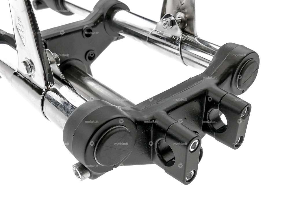 EBR Teleskopgabel Harry Aluminium schwarz | Sachs Carousel Image 3