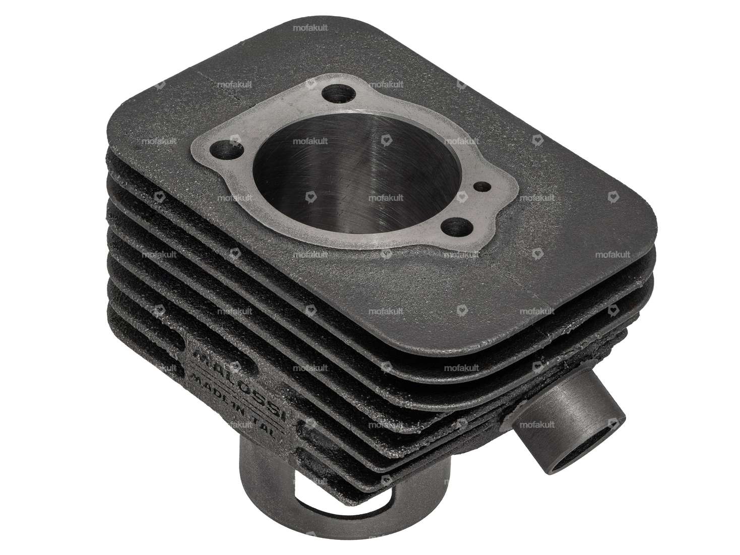 Malossi 46.5 mm Zylinderkit ohne Kopf 10 mm KoBo | Piaggio Ciao, SI, Bravo, Boxer Carousel Image 3